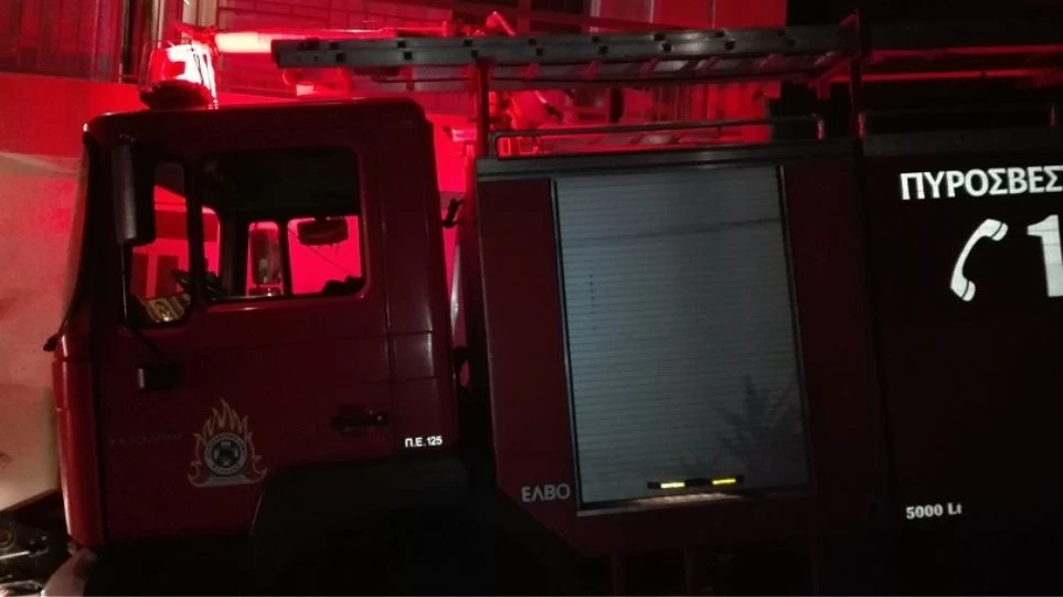 Τραγωδία στην Κομοτηνή: Νεκρό 4χρονο κορίτσι από πυρκαγιά σε παράγκα – Σώθηκαν τα έξι αδέλφια του